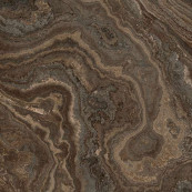 Naxos Rhapsody Brown Wave Lev Rett 60x60 - 7 мм