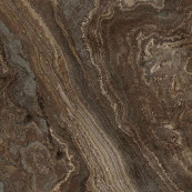 Naxos Rhapsody Brown Wave Lev Rett 60x60 - 7 мм