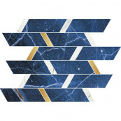Naxos Rhapsody Mosaic Brick Universe 32x30 - 7 мм