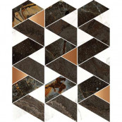 Naxos Rhapsody Mosaic Mood Gold 34x30 - 7 мм