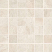 REX Ardoise Ivoire Mosaico 5x5 Grip 30x30 - 10 мм