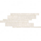 REX Ardoise Blanc Natural Mod Listello Sfalsato 40x21 - 10 мм