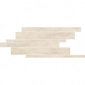REX Ardoise Ivoire Natural Mod Listello Sfalsato 40x21 - 10 мм