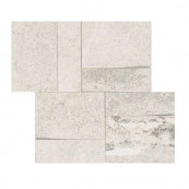 REX La Roche Blanc Mod. Muretto 3D 30x30 - 10 мм
