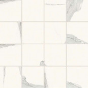 REX I Classici Statuario 7.5x7.5 Mosaico Soft 30x30 - 6 мм