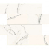 REX I Classici Statuario 7.5x15 Mur. Soft 30x30 - 6 мм