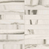 REX Prexious White Fant. Mos.3x15 Matte 30x30 - 10 мм