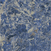 REX Bijoux Sodalite Bleu Matt Rett 120x120 - 6 мм