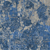 REX Bijoux Sodalite Bleu Matt Rett 120x120 - 6 мм