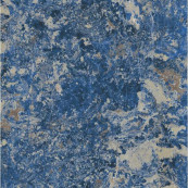 REX Bijoux Sodalite Bleu Matt Rett 120x120 - 6 мм
