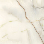 REX Bijoux Onyx Blanche Glossy Rett 120x120 - 6 мм