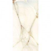 REX Bijoux Onyx Blanche Glossy Rett 120x60 - 6 мм