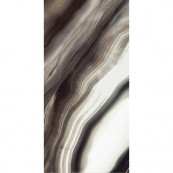 REX Alabastri Fume' Lap Rett 180x80 - 10 мм