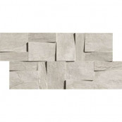 REX Ardoise Plomb Mod. Muretto 3D 30x30 - 10 мм