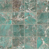 REX Etoile Illusion Glossy Mossaico 7.5x7.5 30x30 - 6 мм