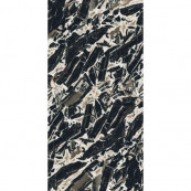 REX Etoile Brown River Matt Rett 120x60 - 6 мм