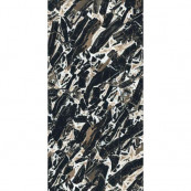 REX Etoile Brown River Glossy Rett 120x60 - 6 мм