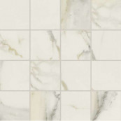 REX I Classici Cal. Gold 7.5x7.5 Mosaico Matt 30x30 - 6 мм