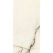 REX Bijoux Onyx Blanche Glossy Rett 120x60 - 10 мм