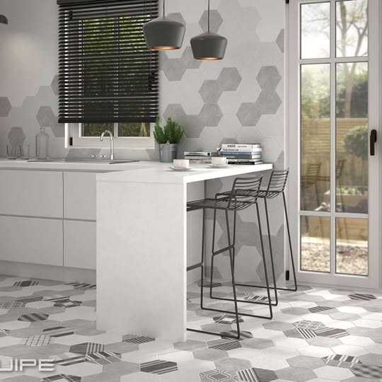 Equipe Hexatile Cement Equipe Hexatile Cement