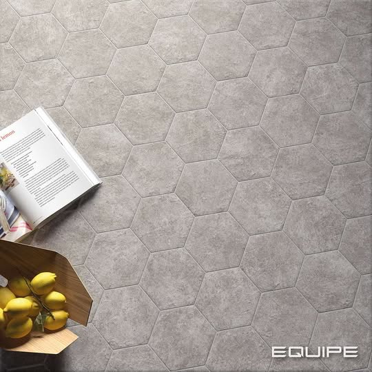 Equipe Hexatile Cement Equipe Hexatile Cement