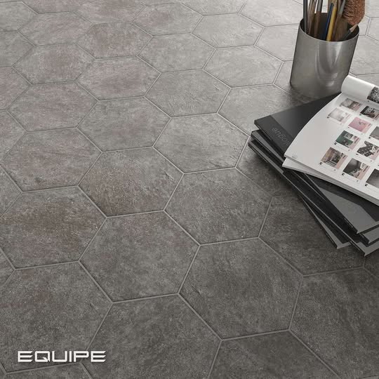 Equipe Hexatile Cement Equipe Hexatile Cement