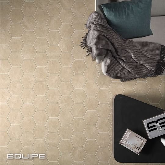 Equipe Hexatile Cement Equipe Hexatile Cement