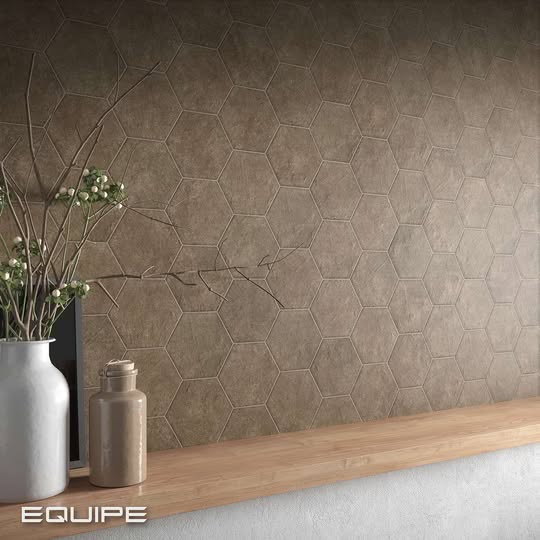 Equipe Hexatile Cement Equipe Hexatile Cement