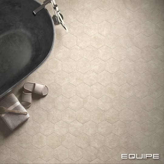 Equipe Hexatile Cement Equipe Hexatile Cement
