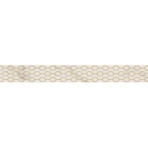 Sensi Classic List Chains Oro Calacatta Select Lux+ 60x7 - 8.5 мм
