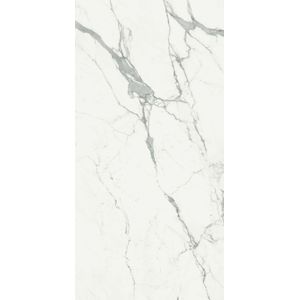 Sensi Signoria Statuario Light Bookmatch A Antique 3D Rett 120x60 - 8.5 мм