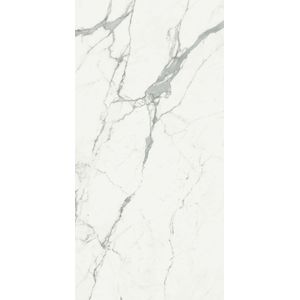 Sensi Signoria Statuario Light Bookmatch B Antique 3D Rett 120x60 - 8.5 мм