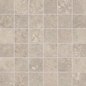 Unika Mos. QuadRetti Ecru 30x30 - 9 мм