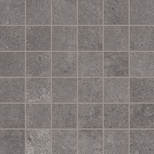 Unika Mos. QuadRetti Smoke 30x30 - 9 мм