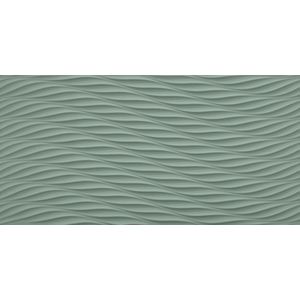 3D Wall Design Twist Sage Matt 80x40 - 10 мм