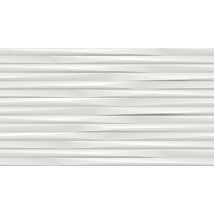3D Wall Design Ultra Blade White Matt 56x30.5 - 9 мм