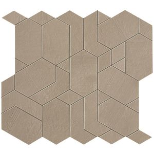 Boost Pro Clay Mosaico Shapes 33.5x31 - 6 мм