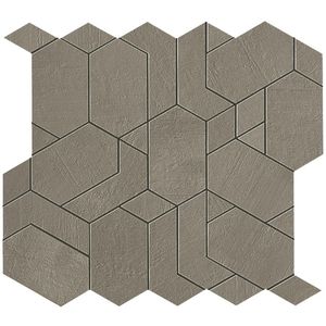 Boost Pro Taupe Mosaico Shapes 33.5x31 - 6 мм