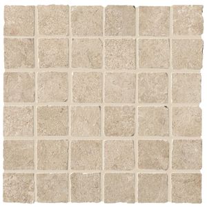 Lims Beige Mosaico Tumbled 30x30 - 9 мм