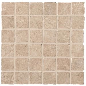 Lims Desert Mosaico Tumbled 30x30 - 9 мм