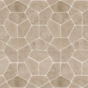 Lims Grey Mosaico Gemini 41.6x24 - 8.5 мм