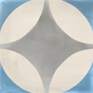 Venti Boost Blue Mix Matt 20x20 - 9 мм