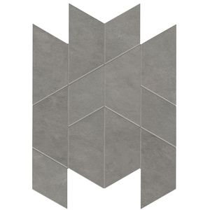 Prism Fog Mosaico Maze Silk 35.7x31 - 9 мм