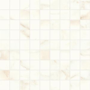Marvel Calacatta Delicato Mosaico Matt 30x30 - 9 мм