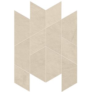 Prism Cord Mosaico Maze Silk 35.7x31 - 9 мм