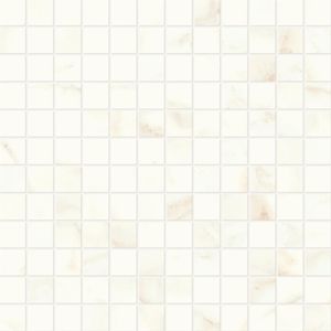 Marvel Calacatta Delicato Mosaico Lapp 30x30 - 9 мм