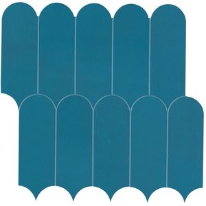 Prism Midnight Mosaico Bead 29.7x29.6 - 8.5 мм