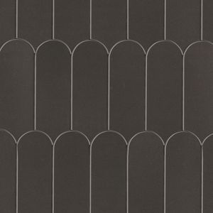 Prism Graphite Mosaico Bead 29.7x29.6 - 8.5 мм