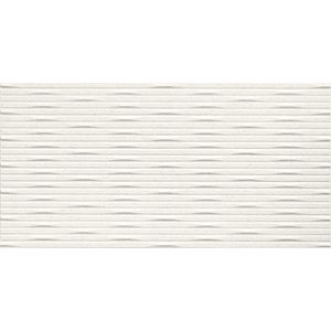 3D Wall Carve Whittle White Matt 80x40 - 8.5 мм