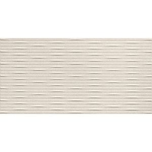 3D Wall Carve Whittle Ivory Matt 80x40 - 8.5 мм